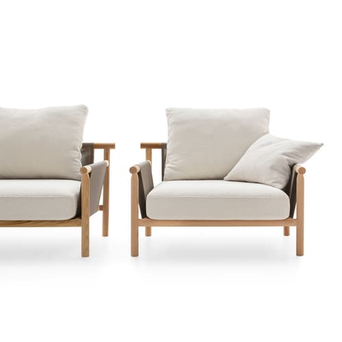 Isamu Outdoor Armchair By FCI London