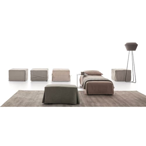 Pouff, Footstool, Ditre Italia