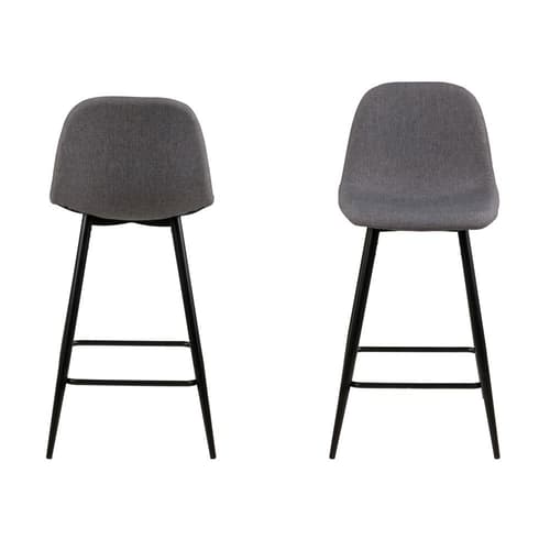 Wilma Bar Stool By Dk Modern