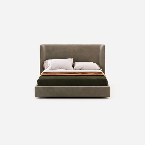 Echo Double Bed by Domkapa