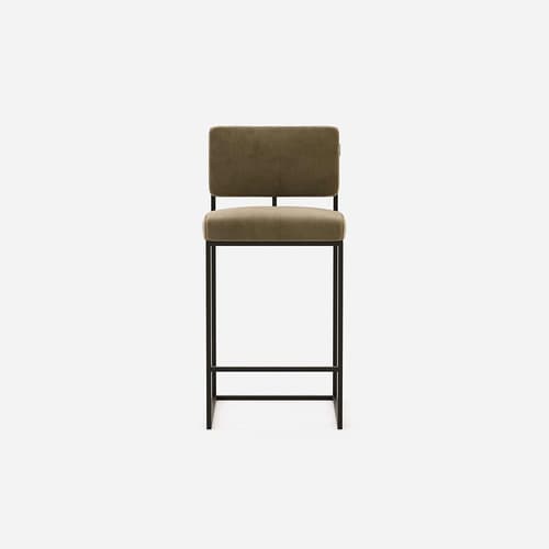 Gram-2 Bar Stool by Domkapa