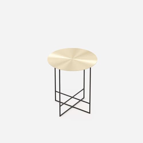 Inside-2 Side Table by Domkapa