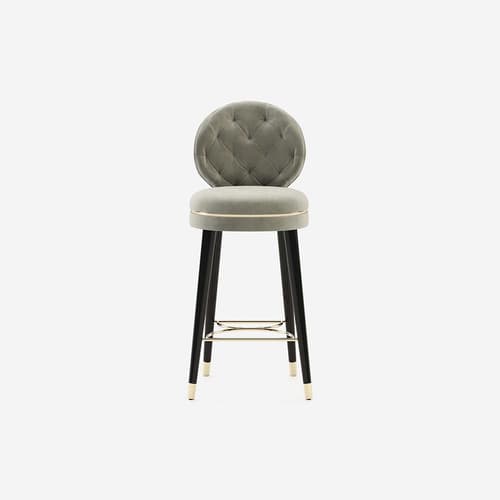 Katy-2 Bar Stool by Domkapa