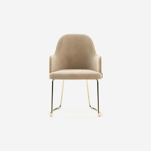 Ruah Armchair by Domkapa