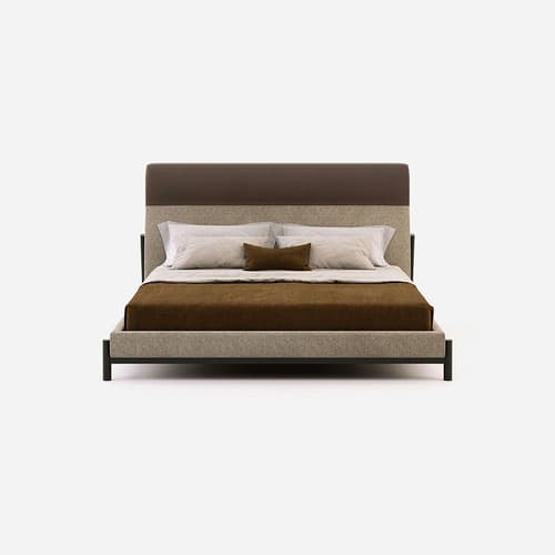 Slab Double Bed by Domkapa