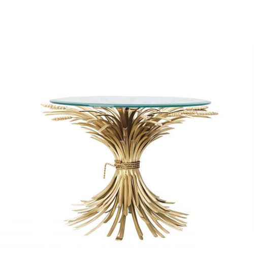 Bonheur Side Table by Eichholtz