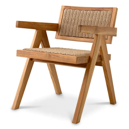 Kristo Outdoor Chair | By FCI London