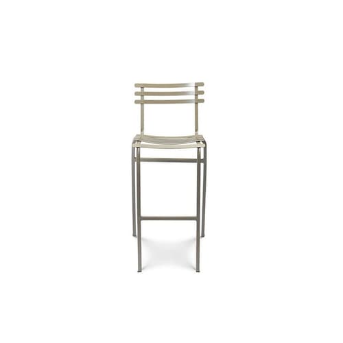 Flower Outdoor Barstool by Ethimo