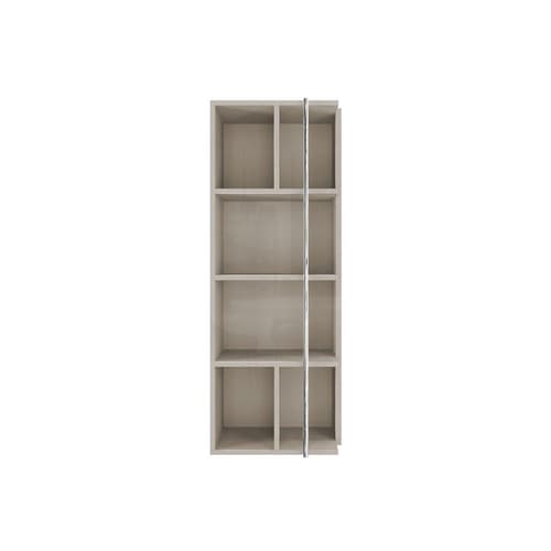 Ellender 3 Bookcase by Evanista