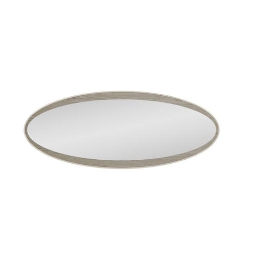 Oval 1900 Mirror by Evanista