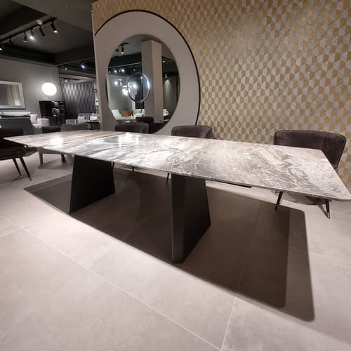 Luxury Fully Customised Dining Tables by FCI London.