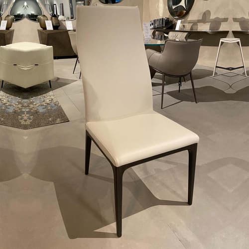 Arcadia Couture High Dining Chair by Cattelan Italia | FCI Swift Ship