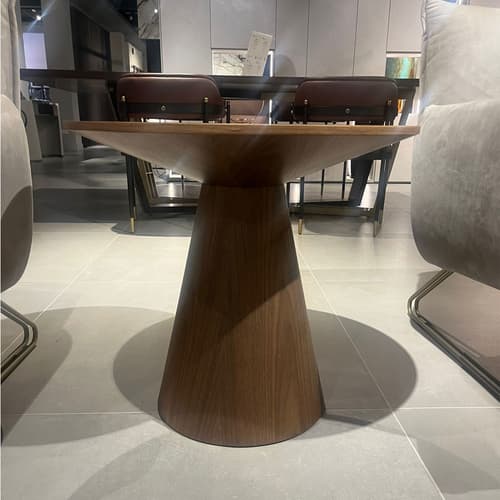 Corner table by Angel Cerda | FCI Swift Ship