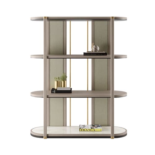 Firenze Bookcase By Frato Interiors