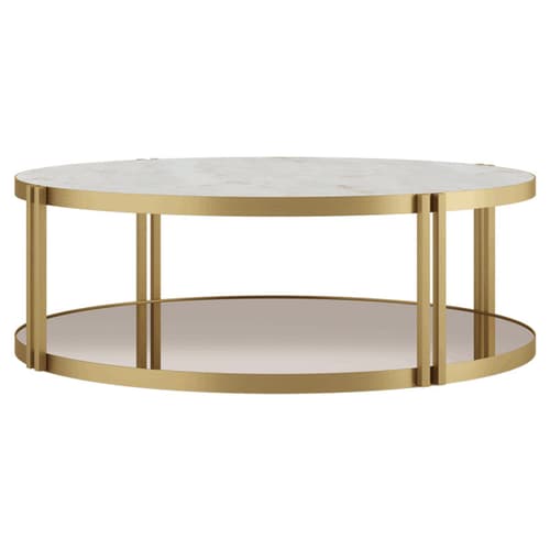 Soul Coffee Table by Frato Interiors