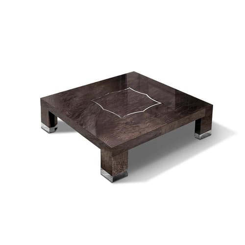 Absolute Square Coffee Table by Giorgio Collection