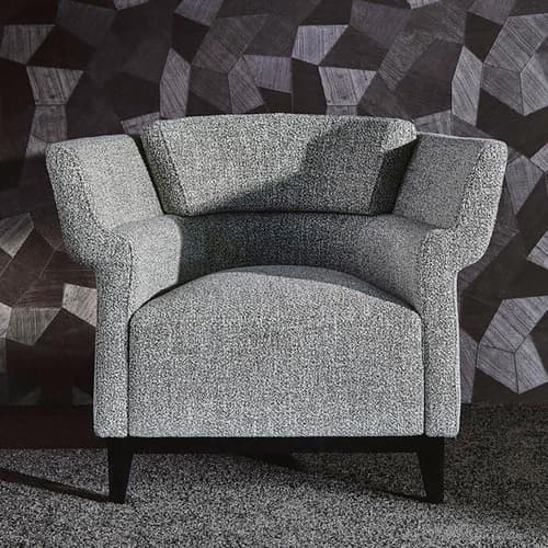 Hemingway Armchair by La Fibule