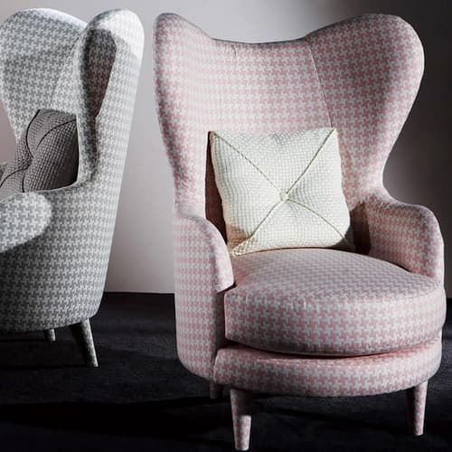 Kay Armchair by La Fibule