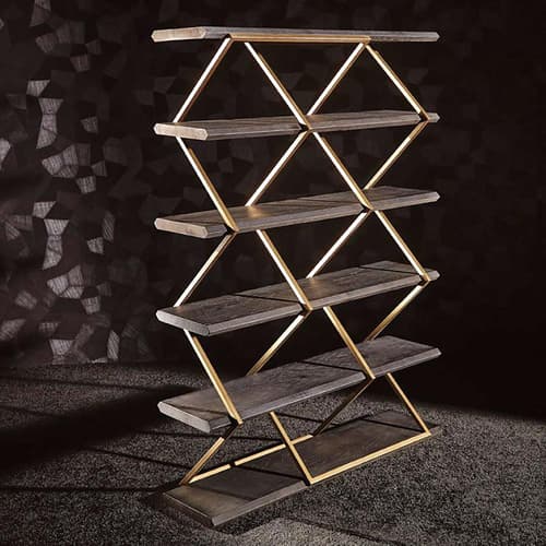 Sorbonne Bookcase by La Fibule