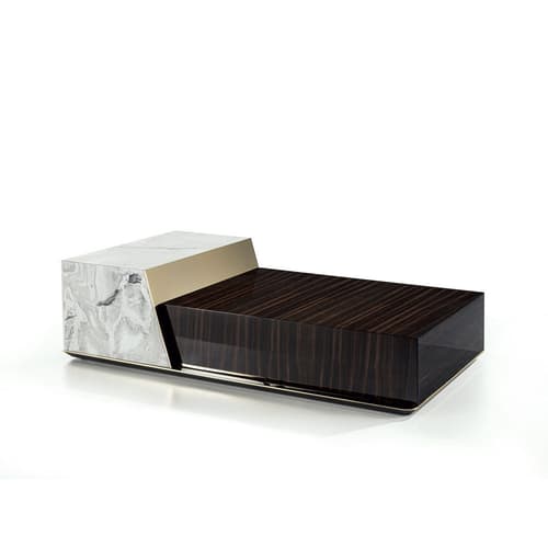 Bold Coffee Table by Longhi