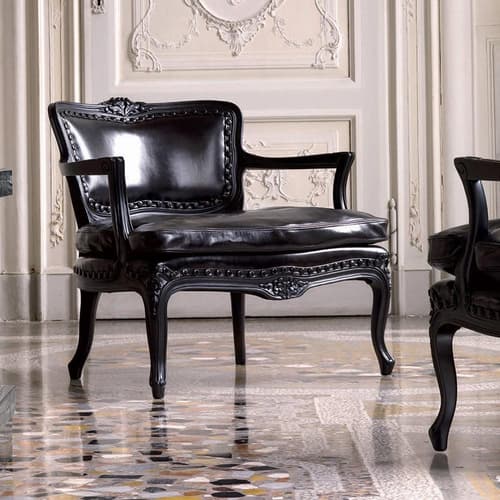 Dalia Armchair by Longhi