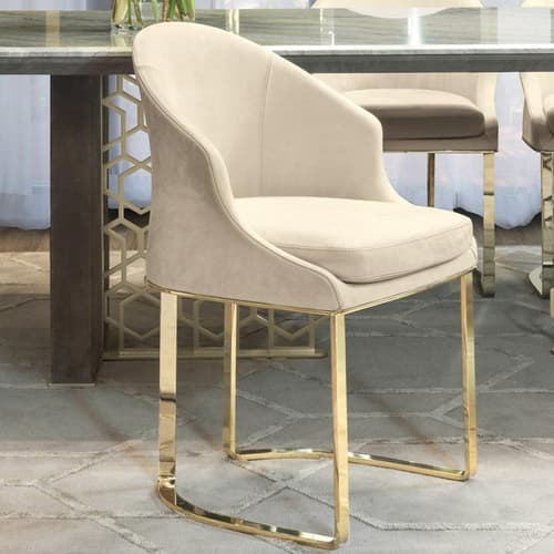 Daphne Armchair by Longhi