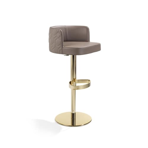 Kelly Bar Stool by Longhi