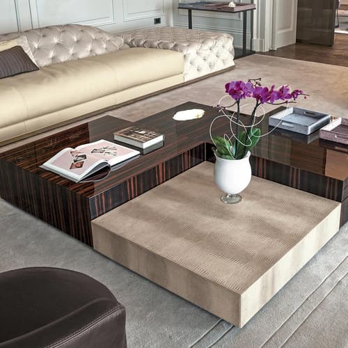 Safir Coffee Table by Longhi