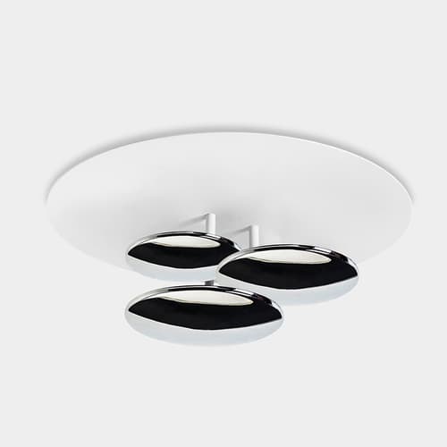 Strata Ceiling Lamp by Luminari