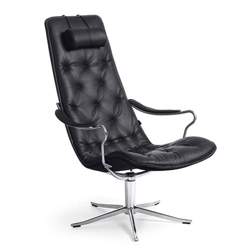 Bravo Swivel Chair by Naustro Unwind