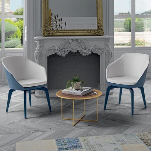 Annette Armchair By Notte Dorata