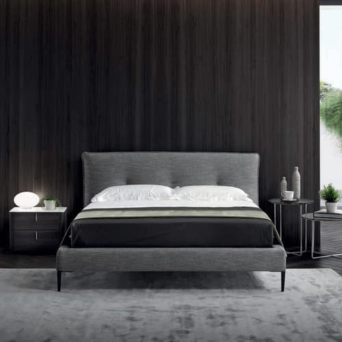 Moscova Double Bed By Notte Dorata