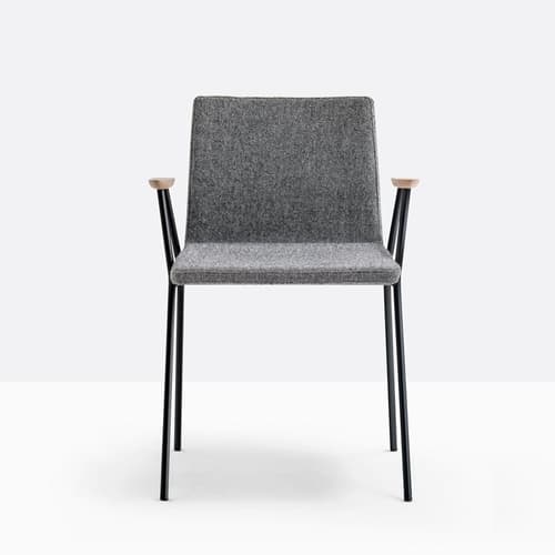 Osaka Metal 5722 Armchair by Pedrali