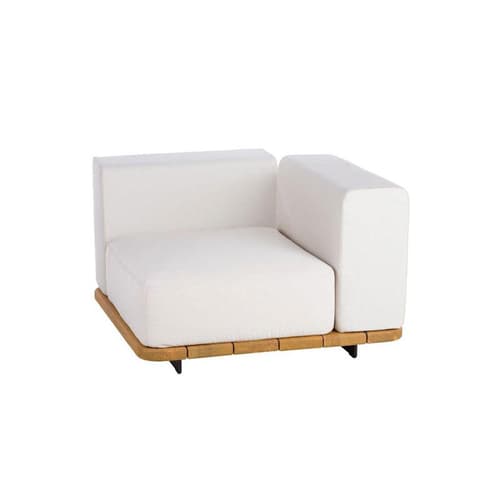 Pal Left Arm 92X92 Armchair by Point 1920