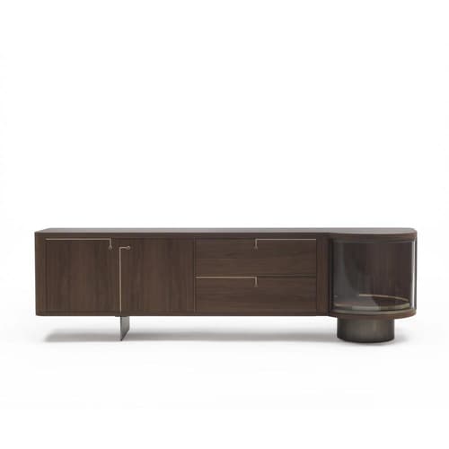 Rondo 2 Sideboard by Porada