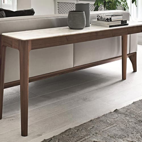 Ziggy 4 Console Table by Porada