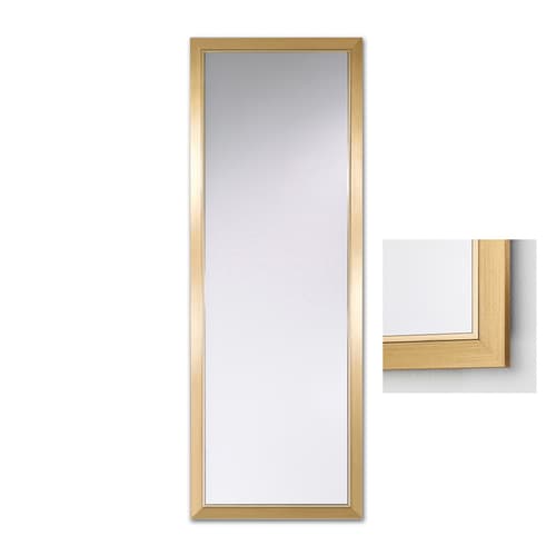 Bremen Gold Hall Mirror by Quick Ship