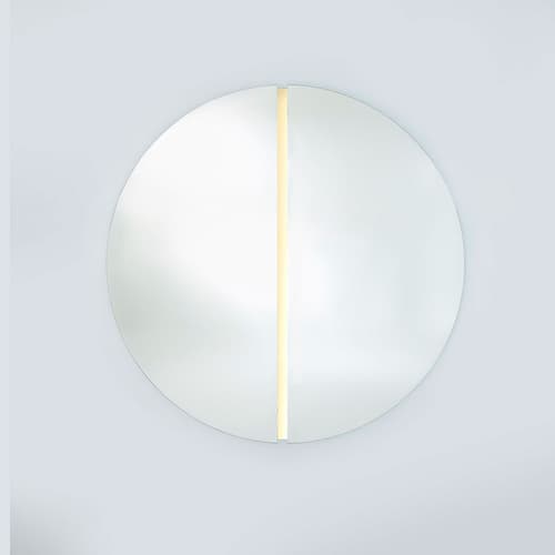 Luna Light M Mirror, Quick Ship