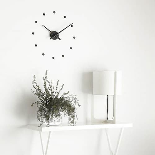 Oj Mini Clock by Quick Ship