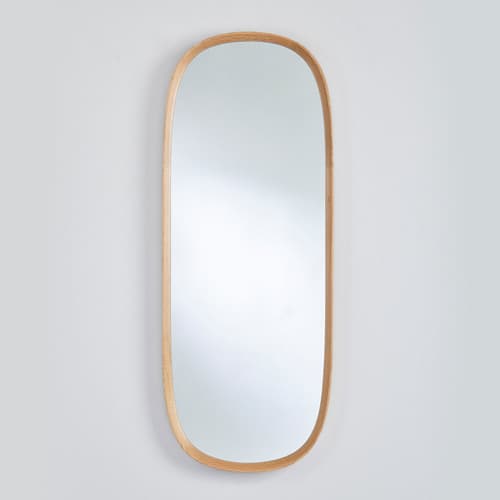 Solid Hall Mirror, Quick Ship