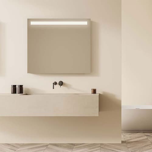 B.Light Plus Custom Mirror By FCI London