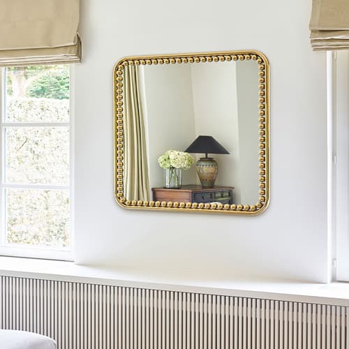 Diva Square Mirror By FCI London