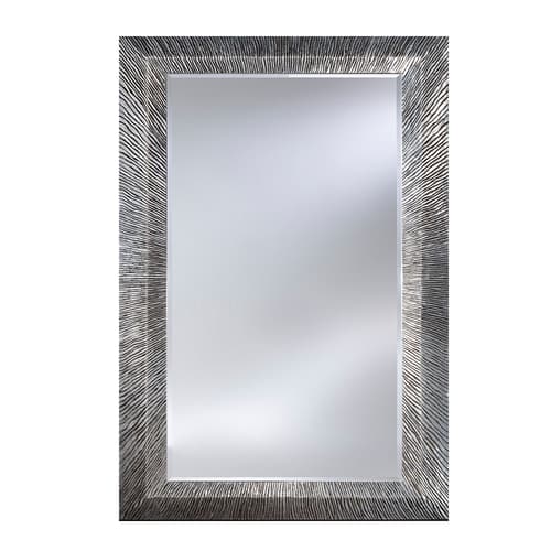 Groove Silver Mirror By FCI London