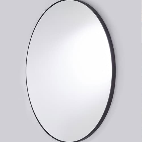 Hoop Black L Mirror By FCI London