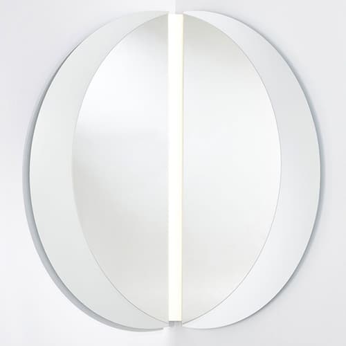 Luna Light Corner M Mirror By FCI London