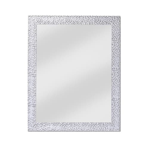 Oslo Small Rectangle Mirror By FCI London