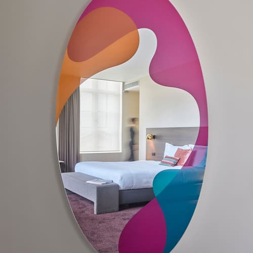 Spektrum Mirror By FCI London