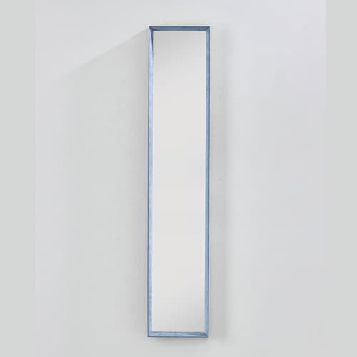 Velvet Blue Hall Mirror By FCI London