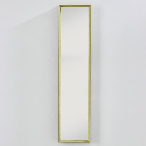 Velvet Green Hall Mirror By FCI London