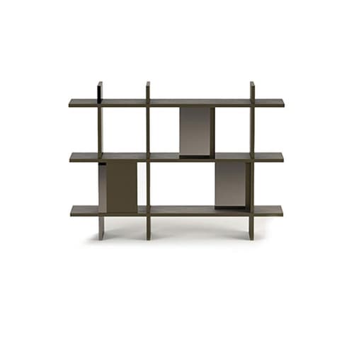 Asia Bookcase by Rugiano